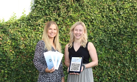 Die Bayerische Ehrenamtskarte ist jetzt auch digital verfügbar