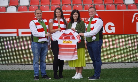 BWmedien GmbH wird neuer Klassik Partner des SSV Jahn