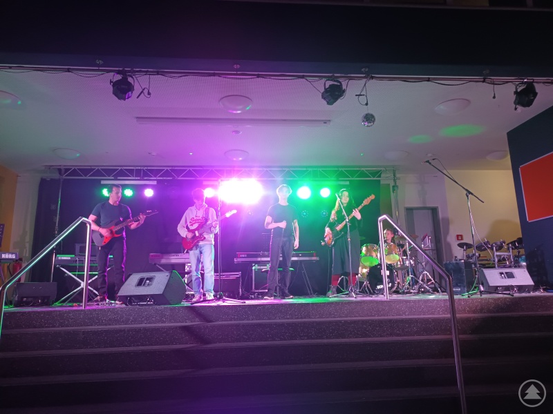 King Violet: Der musikalische Nachwuchs rockt