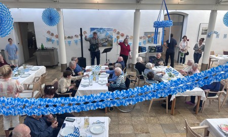 Oktoberfest im Seniorenstift Heiliggeist