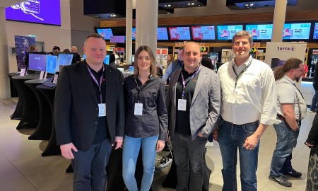 BWmedien GmbH bei der Wortmann Roadshow 2025 in Germering