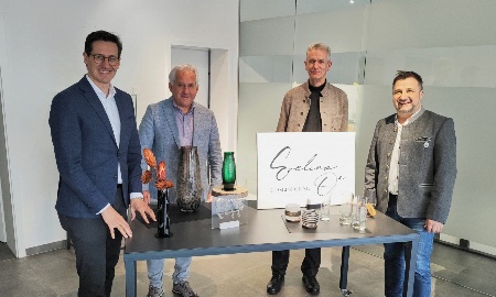 Gründerwerkstatt Glas in Zwiesel – Tradition trifft Innovation