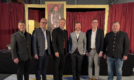 Kulturmobil feiert gelungene Premiere in Bodenmais