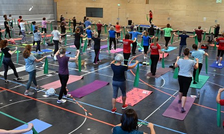 Einfach Frau – Einfach stark: Mitmach-Abend für Frauen in Freyung