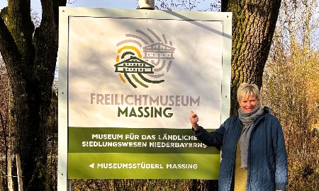 Der Fr&uuml;hling beginnt im Freilichtmuseum Massing