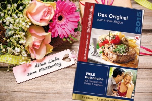 Danke, Mama! Das besondere Geschenk zum Muttertag