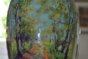 Regionale Kunst und Handwerk: Rainer Metzger, Maler