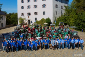 Heimat-Verein: Oldtimerfreunde Wolfstein