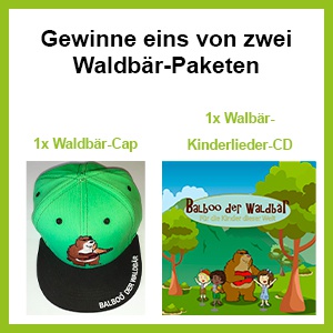 Waldbär-Paket