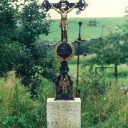 Wegkreuz an der Passauer Straße