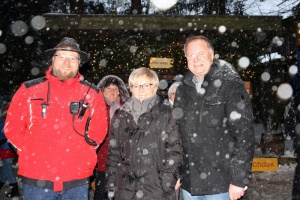 Eine besondere Atmosphäre