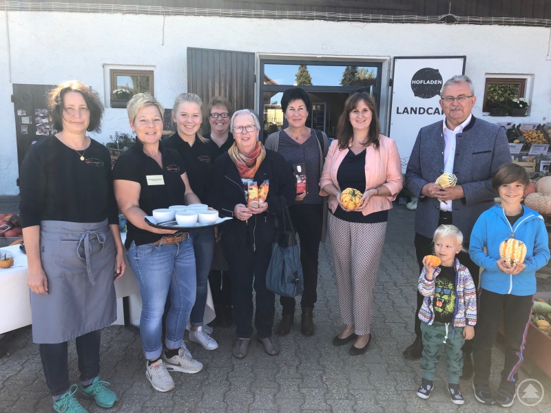  Schreyerhof in Atting