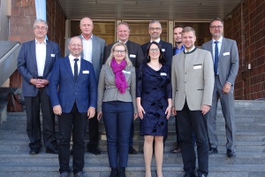 Wenn aus Nachbarn Partner werden