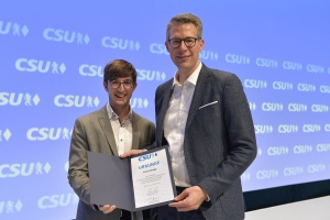 CSU setzt auf Nachwuchsförderung