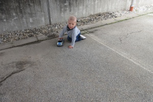 Besonderer Besuch bei der Polizei Freyung