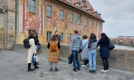 Smarter Austausch in Bamberg