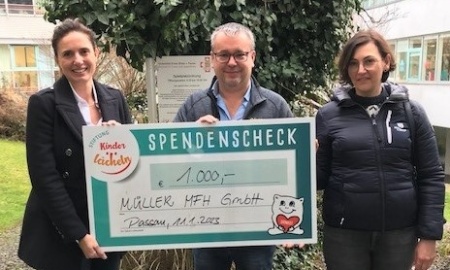 „Unterstützung in der Region unerlässlich“