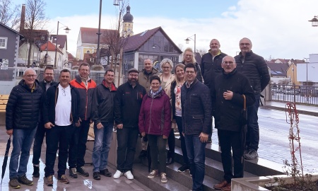 Wie geht „Kommunalunternehmen“?