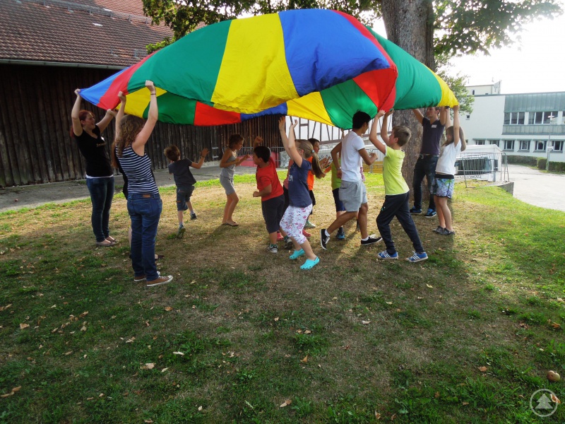 „Spaß und ein buntes Programm sind beim KJR garantiert.“