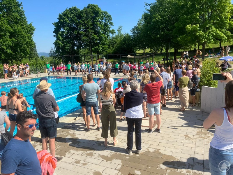 „Der Woid und seine Bewohner sind bunt und haben Lust zu feiern“