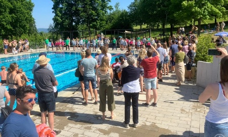 Gelungener Auftakt der Festivalreihe „Woid Summa“ - Das Jugendkulturfestival made in FRG