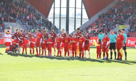 “Schön, uns für den Aufwand belohnt zu haben”