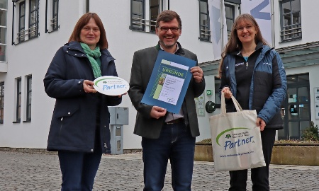 Arberland-Tagungshaus wird Nationalpark-Partner