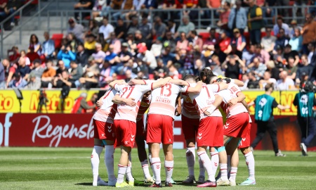 "Unsere Wucht war wichtig, um auszugleichen"