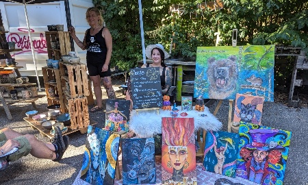 Ein Markt für alle, die das Besondere lieben