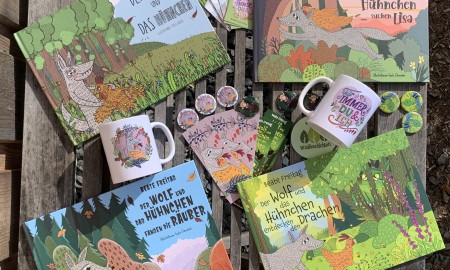 INTERVIEW MIT DER AUTORIN BEATE FREITAG