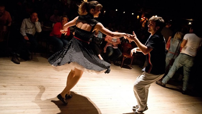 Flyer/Grafik zum Event: Boogie Woogie Kurs am Fr., 03.10.2025 - Sa., 04.10.2025 ab 10:00 Uhr