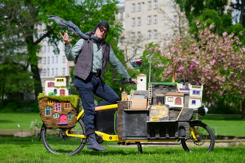 Flyer/Grafik zum Event: Kindersonntagstheater am Sonntag, den 23.03.2025 am So., 23.03.2025 ab 16:15 Uhr