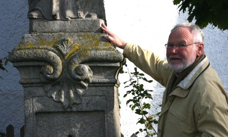 Paul Praxl wird 90 - Herausragender Historiker und Heimatforscher