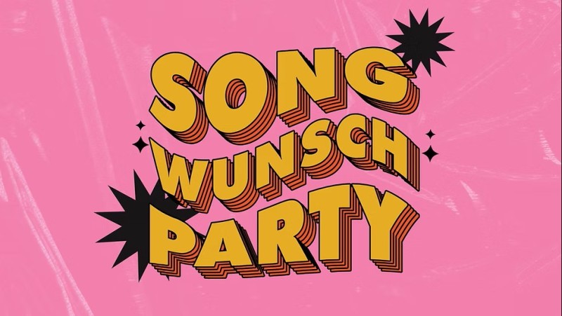 Flyer/Grafik zum Event: Songwunsch Party im Zauberberg Passau 2025 am Do., 11.09.2025 ab 22:00 Uhr