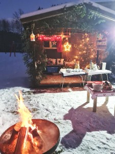 Wichtelhütte in Regenhütte