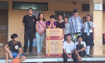 Mit Spenden Freude schenken: Kinderfreunde Sch&auml;rding engagieren sich regional und international