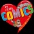 Gratis Comic Tag