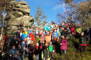 Postkarte statt „WhatsApp“