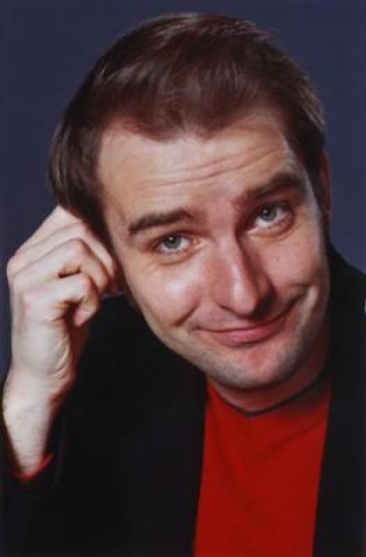 Flyer/Grafik zum Event: David Leukert "Männer und Kinder zuerst!" am Mi., 22.10.2008 ab 20 Uhr