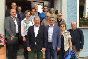 Kulturschaffende brauchen einen Kümmerer