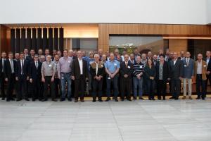 1.650 Jahre im Unternehmen: ZF ehrt Betriebsjubilare