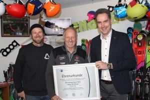 50 Jahre für den Skisport