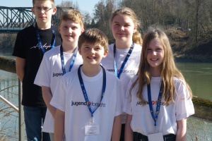 Freyunger Nachwuchsforscher erfolgreich bei „Jugend forscht“