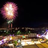 Flyer/Grafik zum Event: 68. Chamer Volksfest am Fr., 29.07.2016 - Mo., 08.08.2016