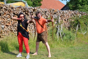 Bogenshop Binder: Die Profis für Pfeil und Bogen