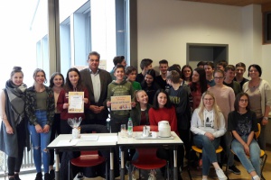 An die Bücher, fertig, lesen!