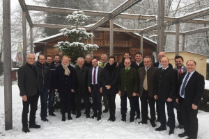 Erfolgreiche, umfassende Jahresbilanz der ILE Passauer Oberland