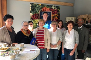 Global denken – regional handeln