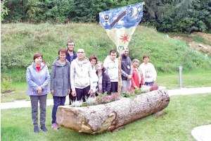 Nationalpark-Boot hat neuen Ankerplatz