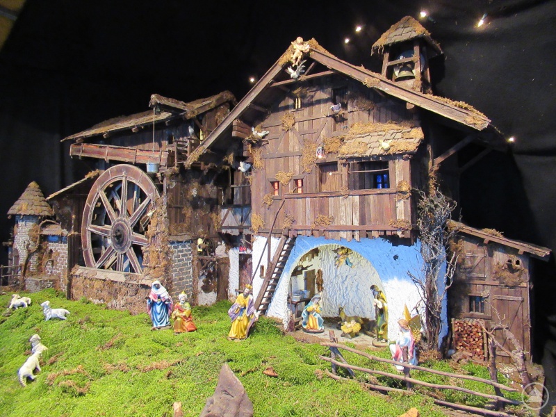 Erbaut von Konrad Vordermeier